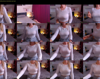 kiranightlyxo — 61 minute Chaturbate female cam show recording, 720p, Apr 17, 2021