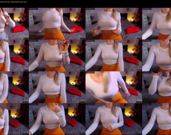 kiranightlyxo — 114 minute Chaturbate female cam show recording, 720p, Apr 17, 2021