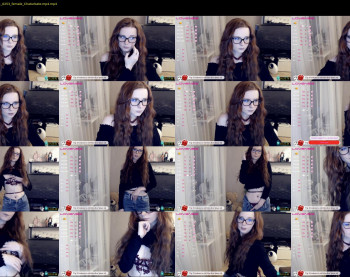 klementinagirl — 26 minute Chaturbate female cam show recording, 1080p, Apr 18, 2021