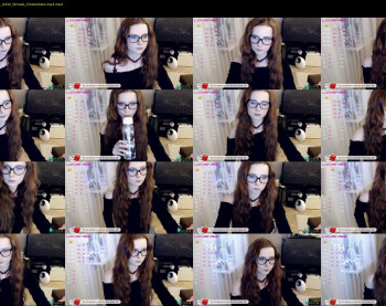klementinagirl — 33 minute Chaturbate female cam show recording, 1080p, Apr 18, 2021