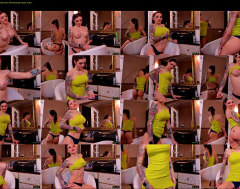 kleofox — 45 minute Chaturbate female cam show recording, 1080p, Apr 17, 2021