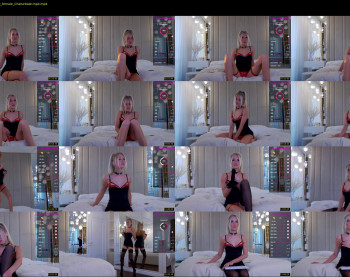 krissone — 21 minute Chaturbate female cam show recording, 1080p, Apr 17, 2021