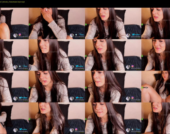 kristalina5 — 21 minute Chaturbate female cam show recording, 720p, Apr 18, 2021