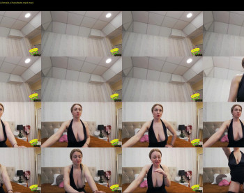 ladyjeen — 46 minute Chaturbate female cam show recording, 1080p, Apr 17, 2021