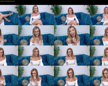 ladyleea — 6 minute Chaturbate female cam show recording, 1080p, Apr 17, 2021