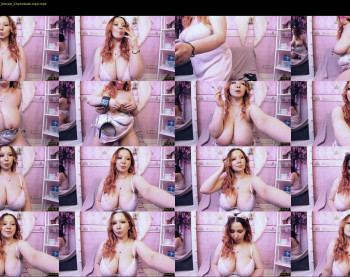 lafextra — 67 minute Chaturbate female cam show recording, 1080p, Apr 18, 2021