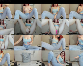 laracara — 70 minute Chaturbate female cam show recording, 1080p, Apr 17, 2021
