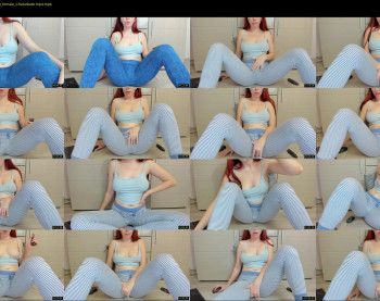 laracara — 70 minute Chaturbate female cam show recording, 1080p, Apr 17, 2021