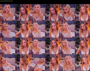 larragane — 6 minute Chaturbate couple cam show recording, 1080p, Apr 17, 2021
