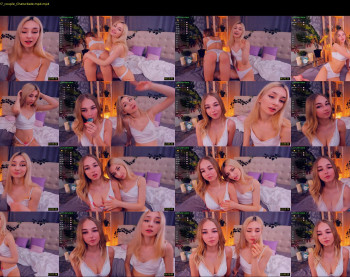 larragane — 36 minute Chaturbate couple cam show recording, 1080p, Apr 17, 2021