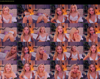 larragane — 20 minute Chaturbate couple cam show recording, 1080p, Apr 17, 2021