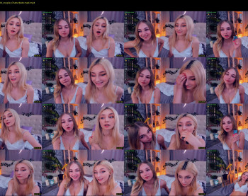 larragane — 8 minute Chaturbate couple cam show recording, 1080p, Apr 17, 2021