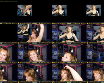 laylas_universe — 5 minute Chaturbate female cam show recording, 1080p, Apr 18, 2021