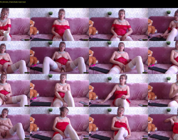 lelapopins — 35 minute Chaturbate female cam show recording, 720p, Apr 17, 2021