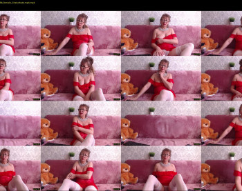 lelapopins — 33 minute Chaturbate female cam show recording, 720p, Apr 17, 2021