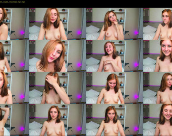 liass_molly — 9 minute Chaturbate female cam show recording, 1080p, Apr 17, 2021