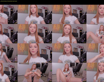 lil_pumpkinpie — 70 minute Chaturbate female cam show recording, 1080p, Apr 17, 2021