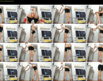 lillemax — 23 minute Chaturbate female cam show recording, 1080p, Apr 17, 2021