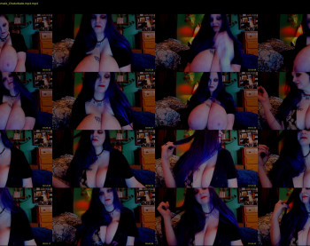 lillyth — 12 minute Chaturbate female cam show recording, 1080p, Apr 17, 2021