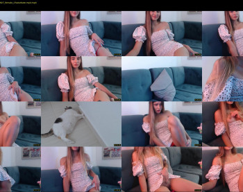 lucia_sandy — 63 minute Chaturbate female cam show recording, 720p, Apr 17, 2021