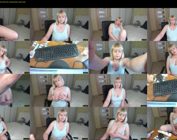 luckellysik — 94 minute Chaturbate female cam show recording, 720p, Apr 17, 2021