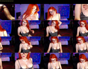 lucymagical — 34 minute Chaturbate female cam show recording, 720p, Apr 17, 2021