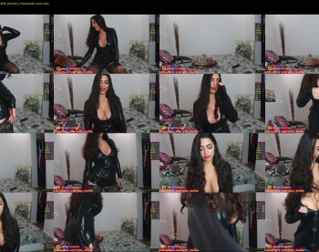 lylas_malika — 72 minute Chaturbate female cam show recording, 1080p, Apr 17, 2021