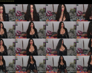 lylas_malika — 66 minute Chaturbate female cam show recording, 1080p, Apr 17, 2021