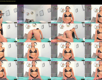 malejadiaz_ — 71 minute Chaturbate female cam show recording, 1080p, Apr 17, 2021