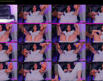 margolori — 24 minute Chaturbate couple cam show recording, 720p, Apr 17, 2021