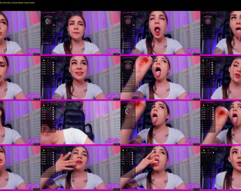 margolori — 11 minute Chaturbate couple cam show recording, 720p, Apr 17, 2021