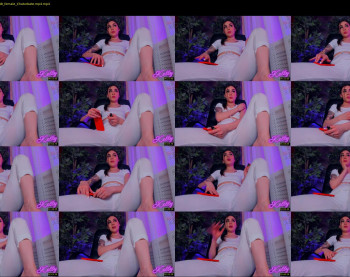 margolori — 4 minute Chaturbate couple cam show recording, 720p, Apr 17, 2021