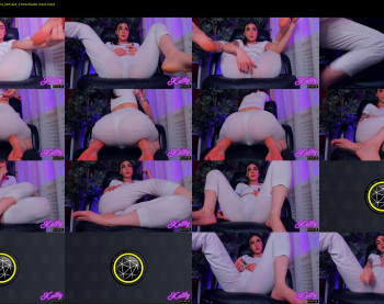 margolori — 5 minute Chaturbate couple cam show recording, 720p, Apr 17, 2021