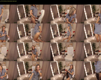 martha_mayer — 15 minute Chaturbate female cam show recording, 1080p, Apr 17, 2021