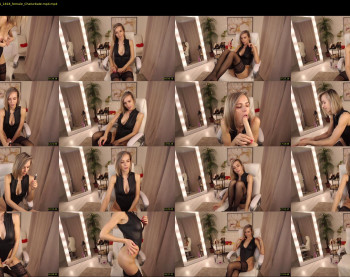 martha_mayer — 42 minute Chaturbate female cam show recording, 1080p, Apr 17, 2021