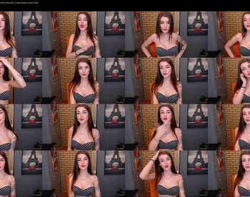 marti_lovely — 5 minute Chaturbate female cam show recording, 720p, Apr 17, 2021