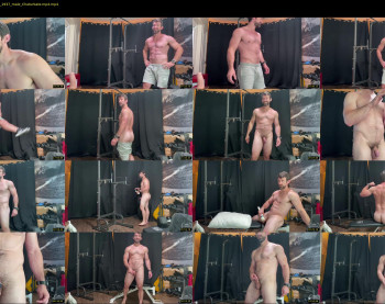 maximus_787 — 61 minute Chaturbate male cam show recording, 1080p, Apr 17, 2021