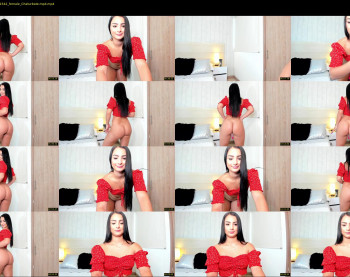 melanyrosse — 6 minute Chaturbate female cam show recording, 720p, Apr 17, 2021