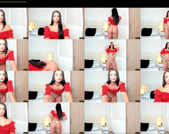 melanyrosse — 57 minute Chaturbate female cam show recording, 720p, Apr 17, 2021