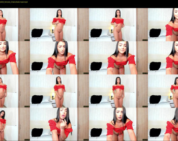 melanyrosse — 7 minute Chaturbate female cam show recording, 720p, Apr 17, 2021