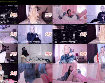 melissaallens — 52 minute Chaturbate female cam show recording, 720p, Apr 17, 2021