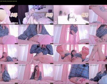 melissaallens — 53 minute Chaturbate female cam show recording, 720p, Apr 17, 2021