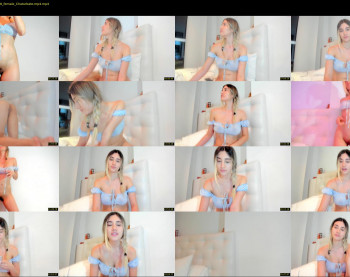 miaduval — 41 minute Chaturbate female cam show recording, 1080p, Apr 18, 2021