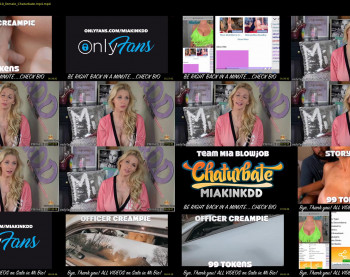 miakinkdd — 11 minute Chaturbate female cam show recording, 1080p, Apr 17, 2021