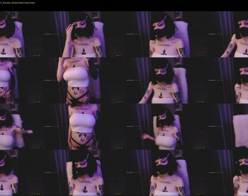 mileeena — 69 minute Chaturbate female cam show recording, 1080p, Apr 17, 2021