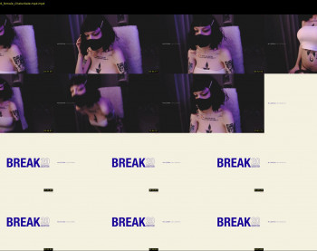mileeena — 34 minute Chaturbate female cam show recording, 1080p, Apr 17, 2021