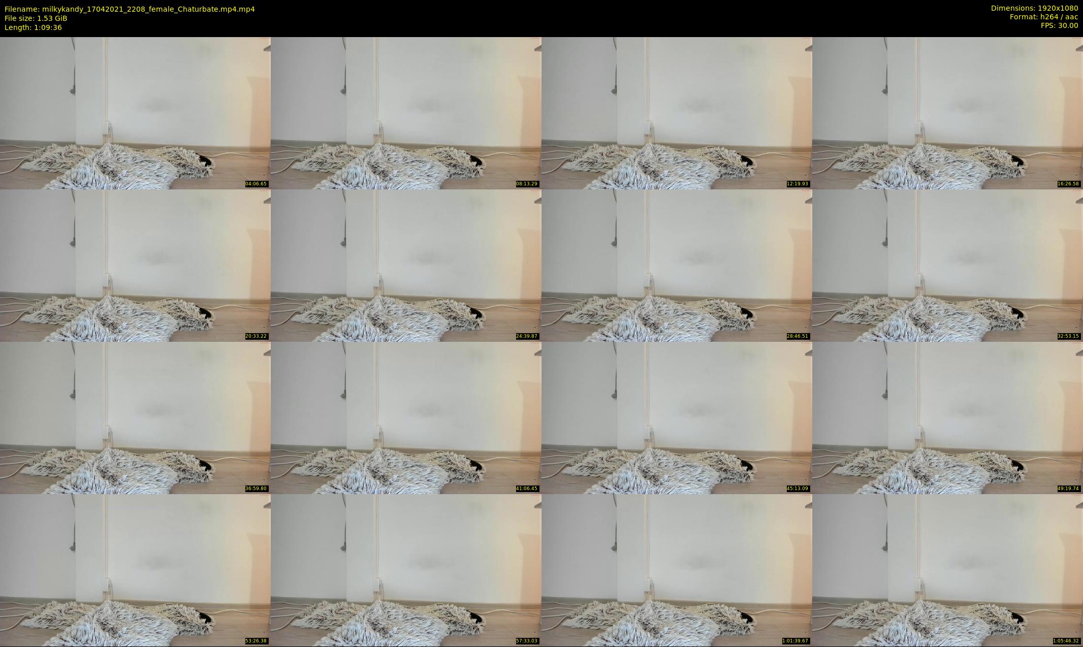 milkykandy — 70 minute Chaturbate female cam show recording, 1080p, Apr 17, 2021