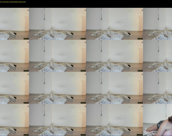 milkykandy — 70 minute Chaturbate female cam show recording, 1080p, Apr 17, 2021