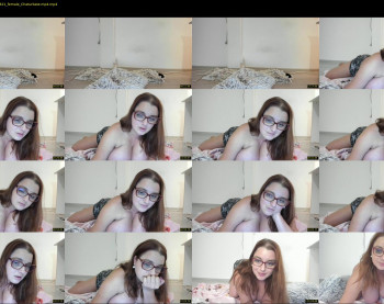 milkykandy — 70 minute Chaturbate female cam show recording, 1080p, Apr 17, 2021