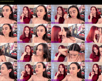 millaava — 7 minute Chaturbate female cam show recording, 1080p, Apr 17, 2021